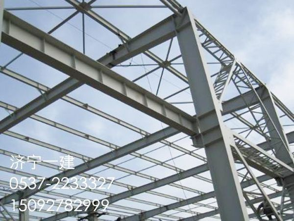 【一建網(wǎng)架】鋼結(jié)構(gòu)的加固方法有哪些？